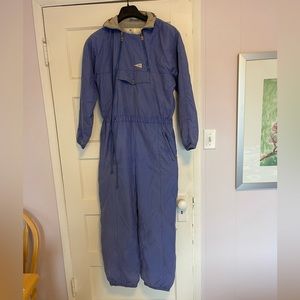 Sweet vintage Finnish snow suit Small